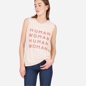 Everlane‎ Graphic Tank